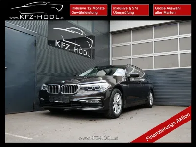 BMW 530d xDrive Touring Aut.