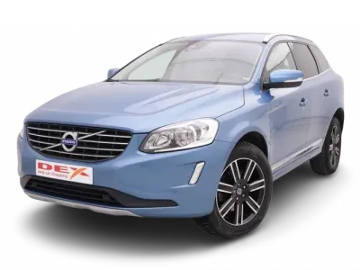 Volvo XC60 2.0 D3 Geartronic 150 Summum + GPS + Leder/Cuir