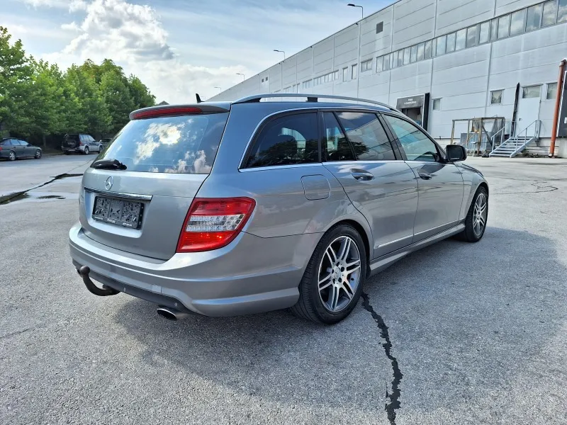 Mercedes-Benz C 320 AMG/Авангард Image 5