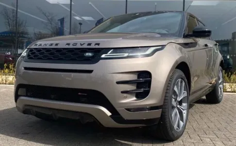 Land Rover Range Rover Evoque P200 =R-Dynamic SE= Black Pack/Panorama Гаранция