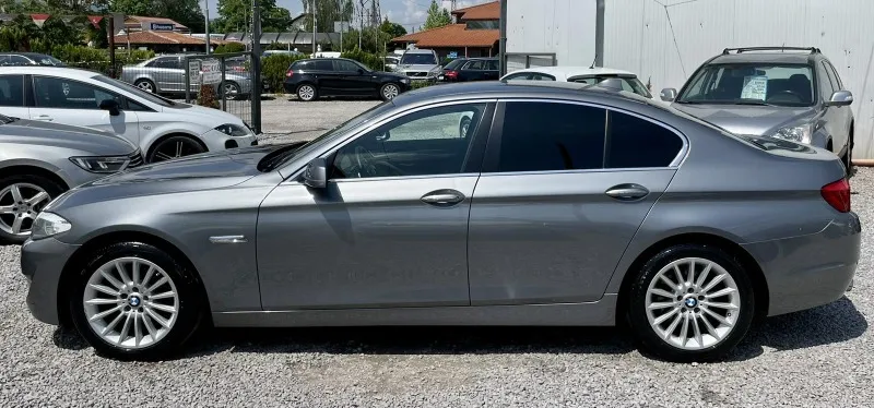 BMW 530 I 272HP SWISS Image 8