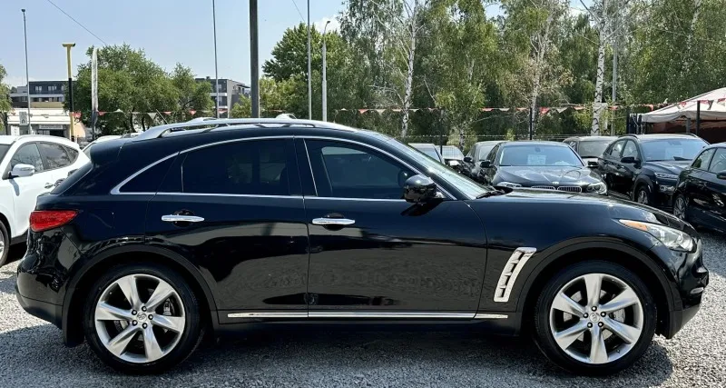 Infiniti Fx 50 S V8 390HP AWD FACELIFT EURO 5 Image 4