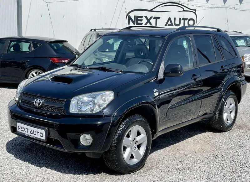 Toyota Rav4 2.0D-4D 116HP Image 1