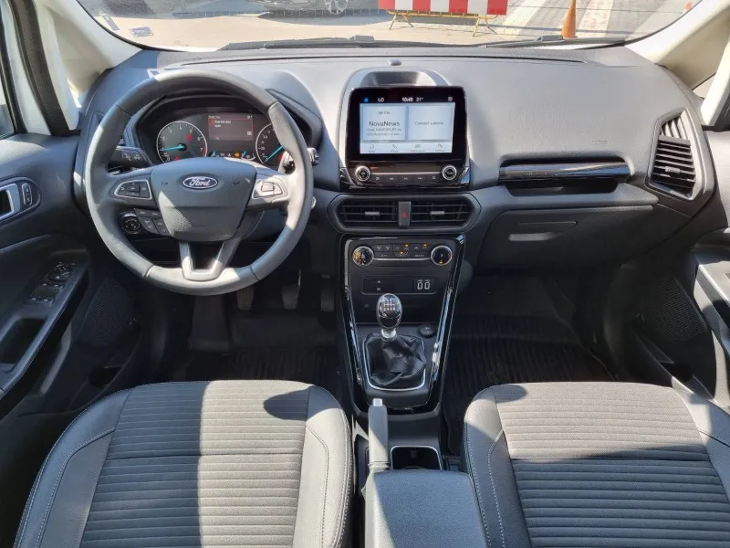 Ford EcoSport 1.0 Image 7