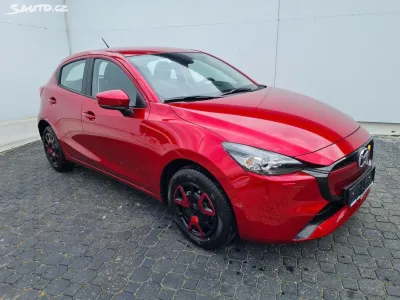 Mazda 2 Center-line G90 Mild Hybrid