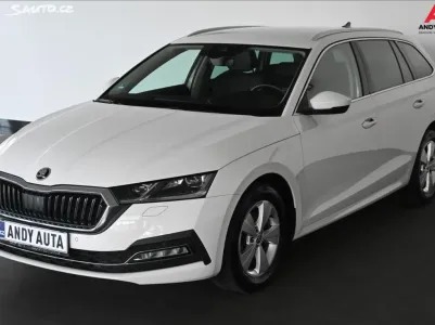 Škoda Octavia 2,0 TDi 110kW STYLE DSG Záruka