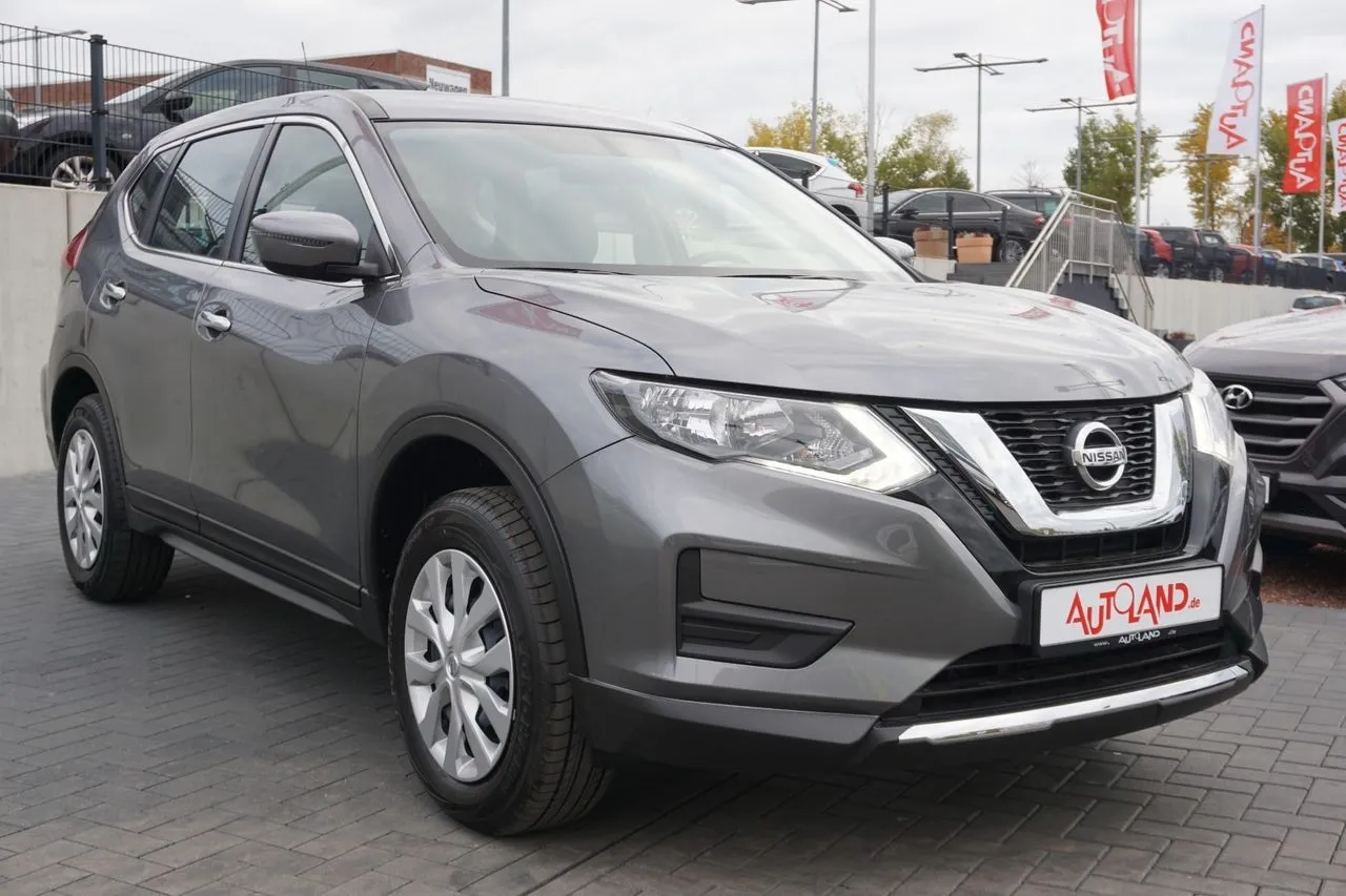 Nissan X-Trail 1.3 DIG-T AT Tempomat...  Image 5