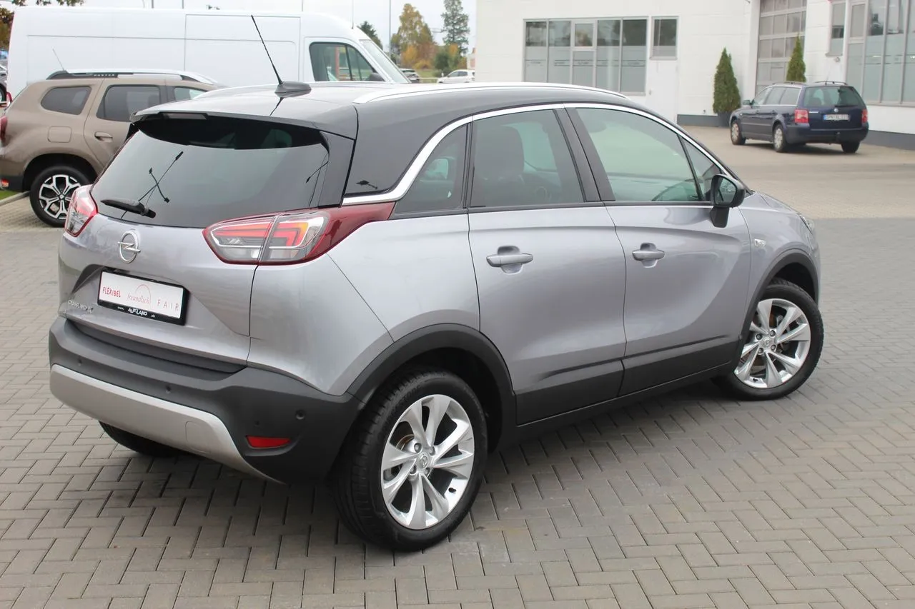 Opel Crossland X 1.5 D Ultimate...  Image 4