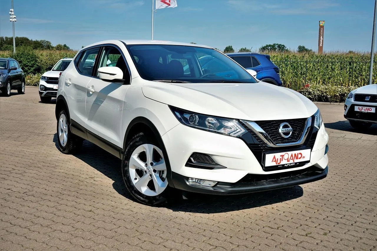 Nissan Qashqai 1.3 DIG-T...  Image 6