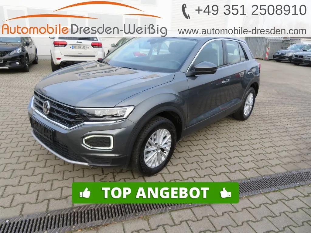 Volkswagen T-roc 1.5 TSI DSG STYLE*NAVI*ACC*LED* Image 2