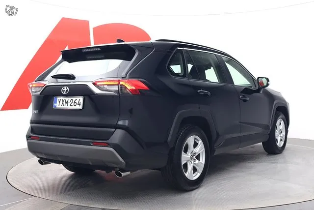 Toyota RAV4 2,0 VVT-iE Active Multidrive S - PLUS-PAKETTI / NAVI / MERKKIHUOLLETTU / TUTKAT / ADAPT.VAKKARI / SUOMIAUTO YMS Image 5