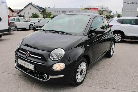 Fiat 500 1.2 LOUNGE Image 1