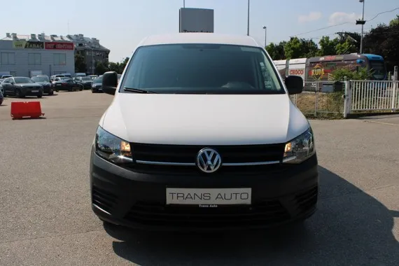 Volkswagen Caddy 2.0 TDi Image 2