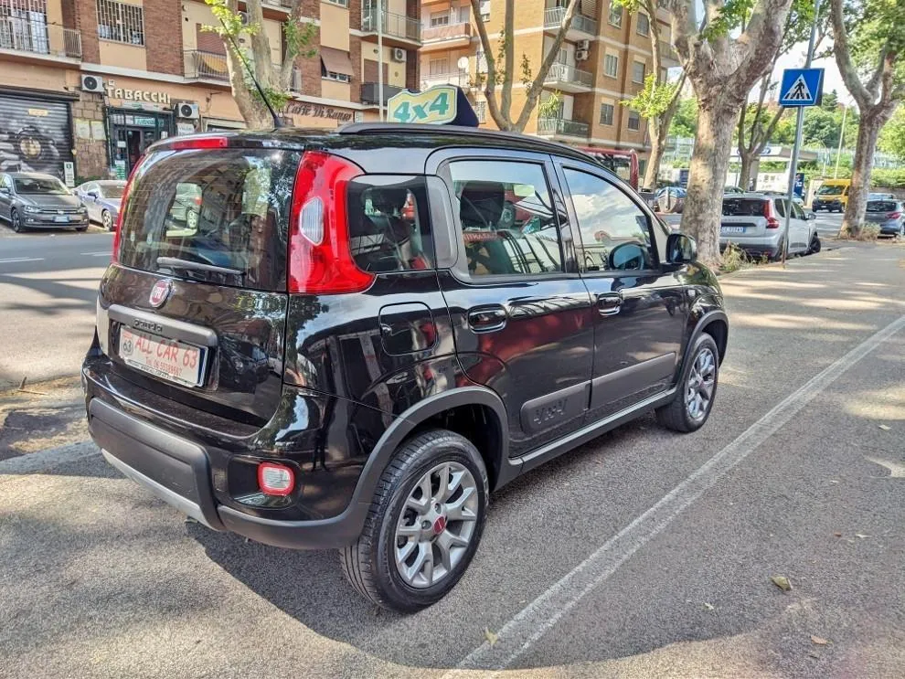 FIAT Panda Image 4