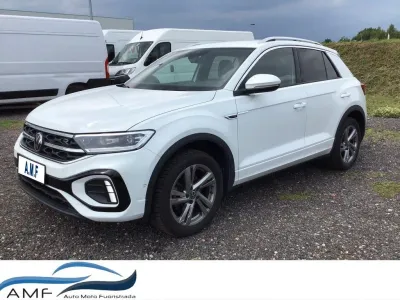 VOLKSWAGEN T-Roc 1.5 TSI ACT DSG R-Line