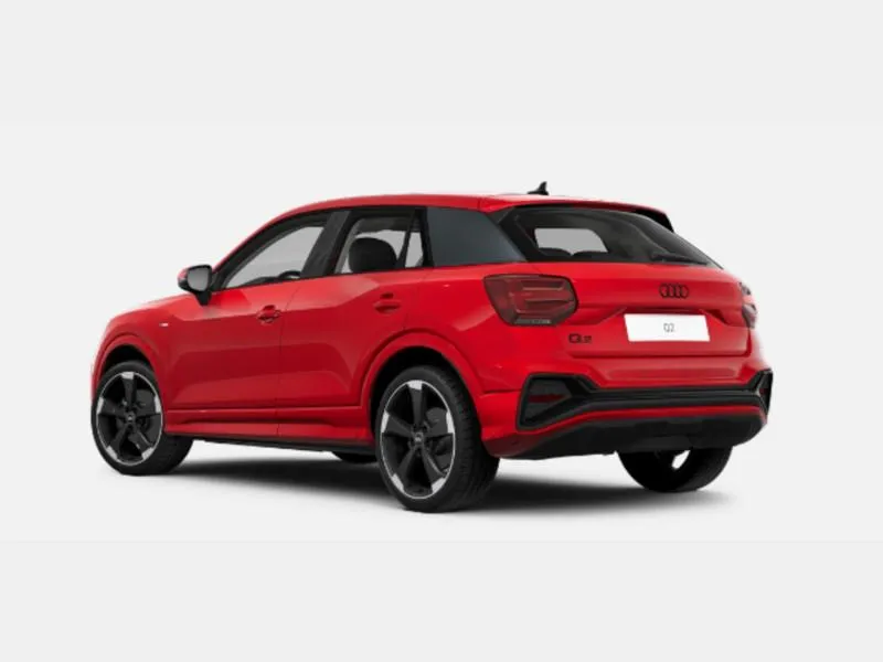 AUDI Q2 30 TDI S tronic S line Edition Image 4