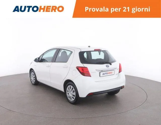 TOYOTA Yaris 1.5 Hybrid 5p. Business Image 4