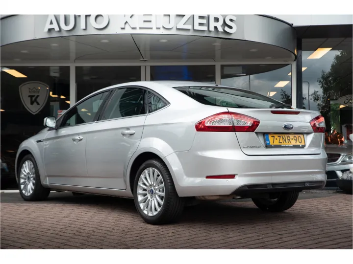 Ford Mondeo 2.0 TDCI Titanium  Image 4