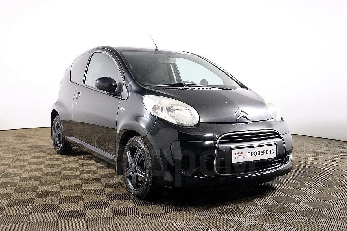 Citroen C1 1.0i SAT Tendance 3dr Image 3