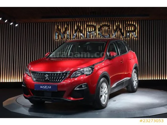 Peugeot 3008 1.6 BlueHDi Active Image 5