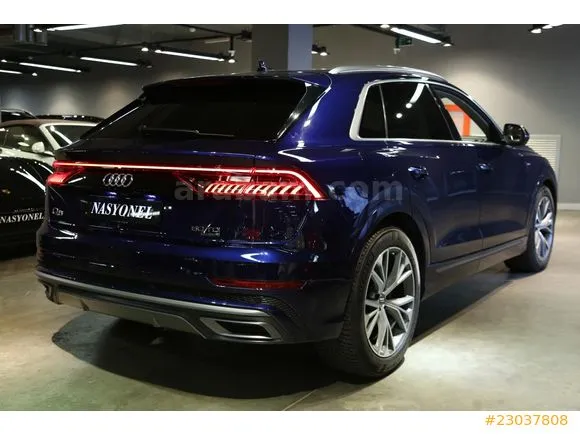 Audi Q8 50 TDI Image 6