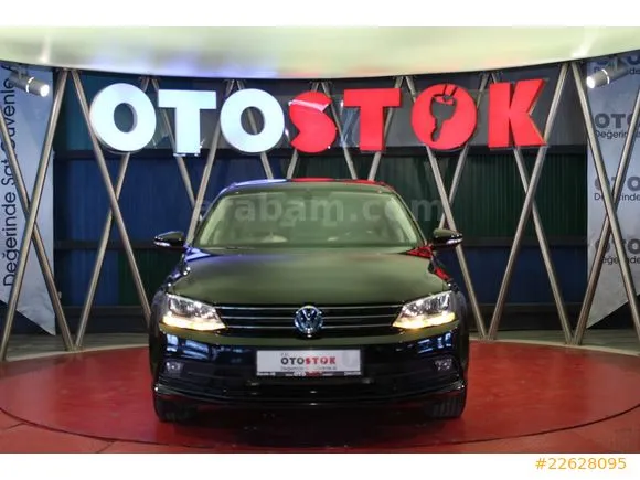 Volkswagen Jetta 1.2 TSi BlueMotion Comfortline Image 1